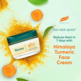 Himalaya Dark Spot Clearing Turmeric Face Cream -50 gm image 3