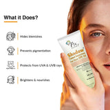 Fixderma Shadow Rx Tinted Sunscreen -30 gm image 3