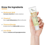Fixderma Shadow Rx Tinted Sunscreen -30 gm image 5