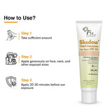 Fixderma Shadow Rx Tinted Sunscreen -30 gm image 2