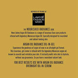 Lakme Absolute Argan Oil Radiance Oil-In-Gel -50 gm image 4