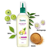 Himalaya Anti-Hair Fall Hair Oil -200 ml image 3