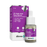 Derma Co 2% Kojic Acid Face Serum image 4