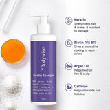 BeBodywise Hair Fall Control Shampoo -250 ml image 2