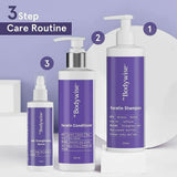 BeBodywise Hair Fall Control Shampoo -250 ml image 3