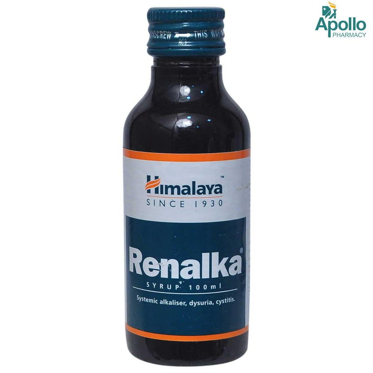 Himalaya Herbals Renalka Syrup image 4
