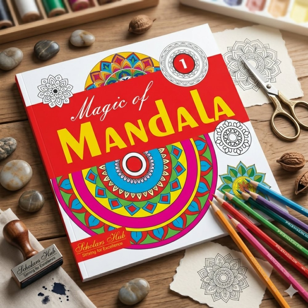 Magic Of Mandala Vol. 1 – Scholars Hub