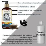 Fermented Rice Water Shampoo - 300ml image 2