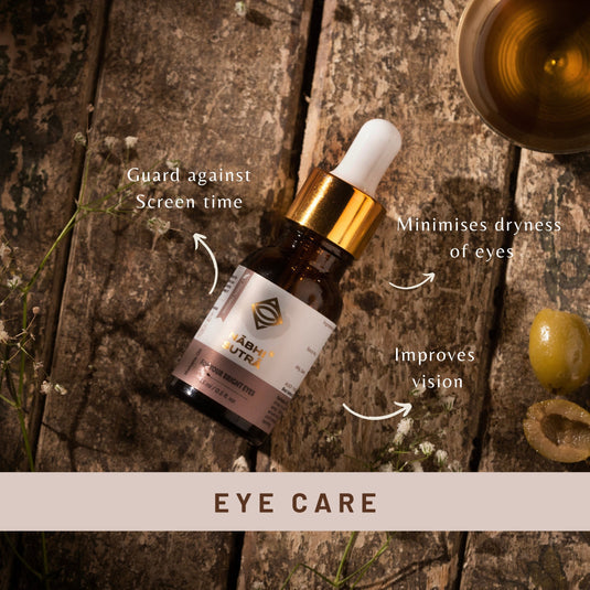 Nabhi Sutra Eye Care - Belly Button Oil - 15 ml image 2