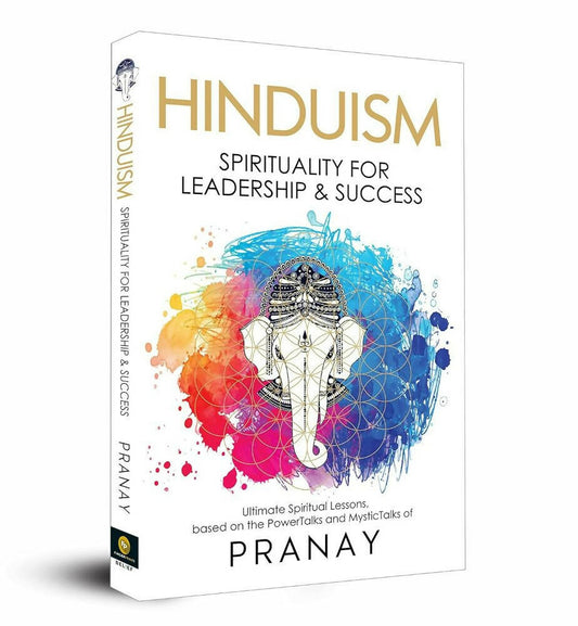 Hinduism Spirituality For Leadership And Success - English – Books