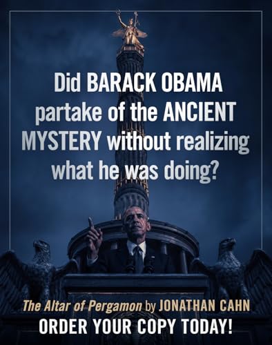 The Altar of Pergamon: The Mystery of the Dark Angel and the Future of the World - Jonathan Cahn (image 4)