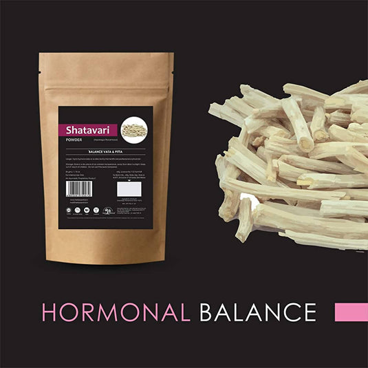 Herb Essential Shatavari Powder image 4