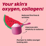 PLIX The Plant Fix Wholefood Forever Young Collagen -Watermelon -200 gm image 3