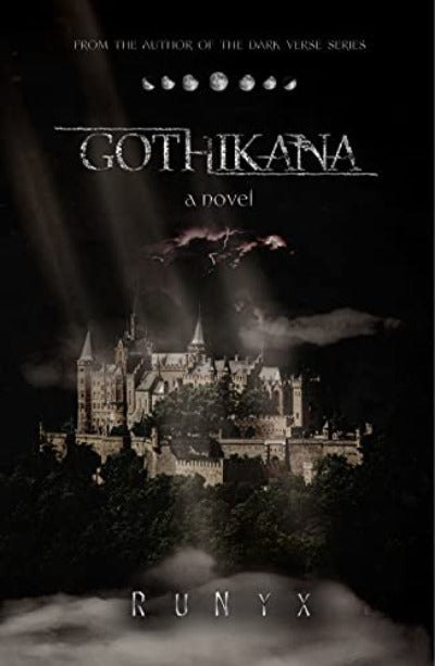 Gothikana Paperback –  by RuNyx