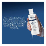 Man Matters Anti Dandruff Daily Use Shampoo  -200 ml image 7
