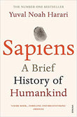 Sapiens: A Brief History of Humankind Paperback – 11 June 2015 by Yuval Noah Harari