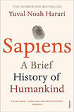 Sapiens: A Brief History of Humankind Paperback – 11 June 2015 by Yuval Noah Harari