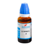 Hering Pharma Lycopodium Dilution 30 ml