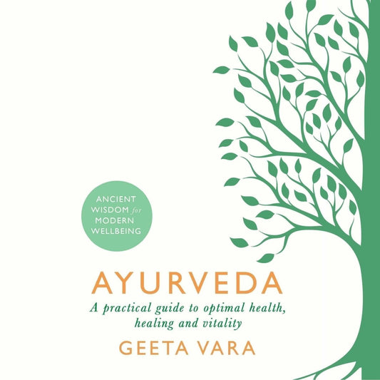 Ayurveda A Practical Guide to Optimal Health Healing and Vitality – Books