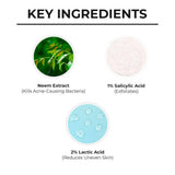 Dr. Sheth's Neem & Salicylic Acid Body Wash -250 ml image 4