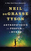 Astrophysics for People in a Hurry - Neil Degrasse (Paperback)