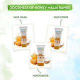 Mamaearth Honey Malai Face Wash For Nourishing Glow -100 ml image 4