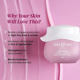 Dot & Key Retinol & Ceramide Cream -60 ml image 5
