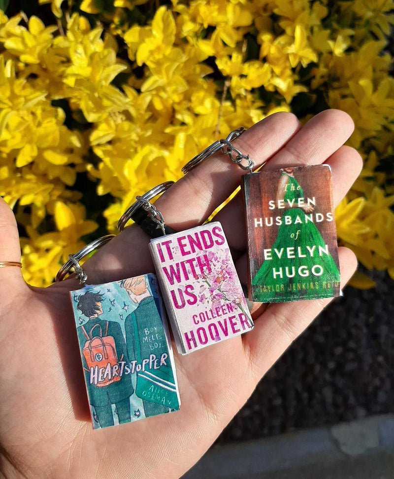 Mini Keychain (combo of 3 )