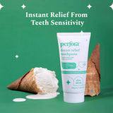 Perfora Sensitive Toothpaste - Aloe Mint -150 gm - Pack of 1 image 6