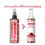 Pure & Natural Kannauj Rose Water - 200 Ml image 2