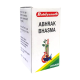 Baidyanath Jhansi Abhrak Bhasma - 10 g