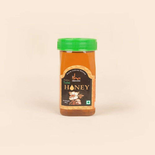 Isha Tulsi Honey image 3