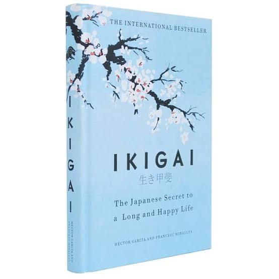 Ikigai: The Japanese secret to a long and happy life Ikigai(Hardcover) image 2