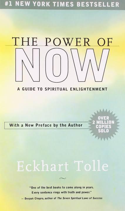 The Power of Now: A Guide to Spiritual Enlightenment

(Paperback)