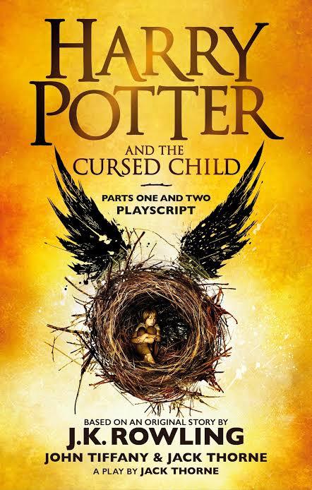 Harry Potter and the Cursed Child (Paperback)