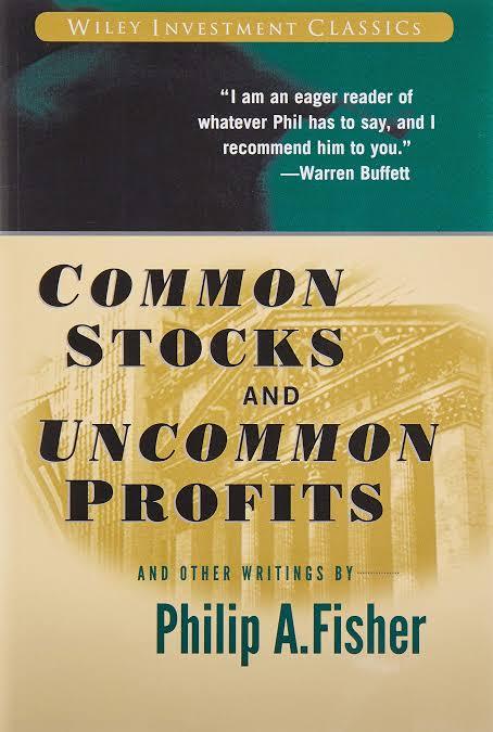 Common Stocks and Uncommon Profits and Other Writings (Wiley Investment Classics)

(Paperback)