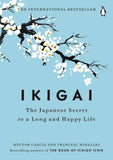Ikigai: The Japanese secret to a long and happy life Ikigai(Hardcover)