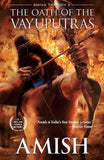 The oath of the Vayuputras (Paperback)