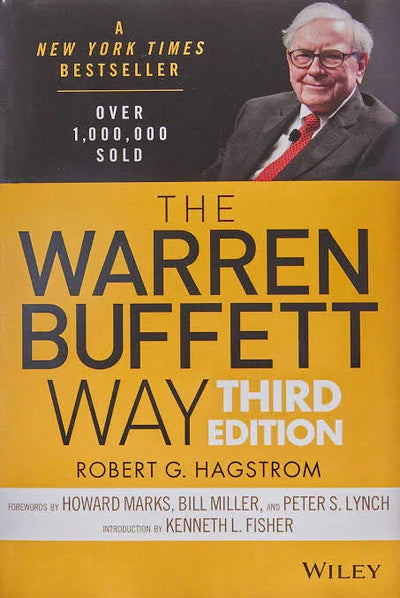 The Warren Buffett Way paperback