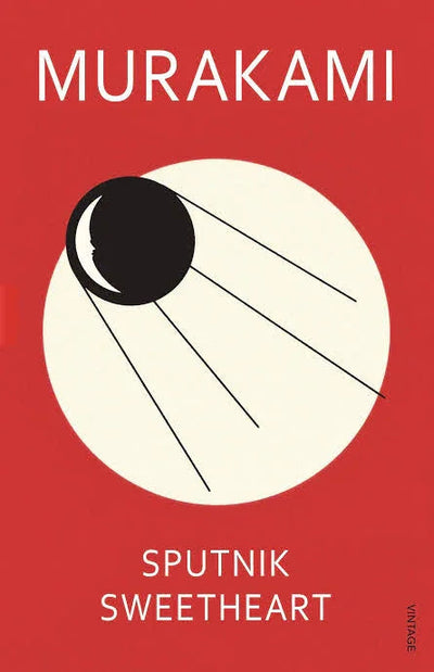 Sputnik Sweetheart Paperback