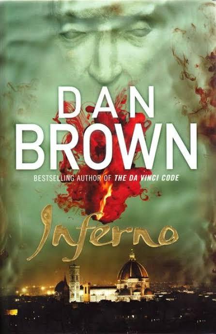 Inferno- Dan Brown (Hardcover)
