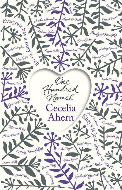One Hundred Names by Cecelia Ahren (new Paperback)