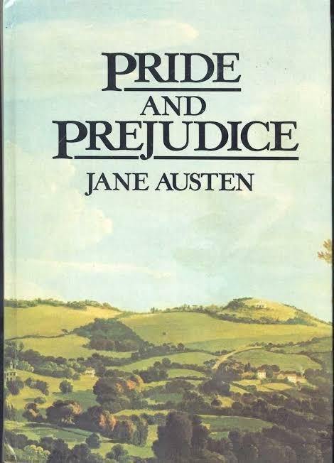 Pride & Prejudice by Jane Austen (Almost New Hardcover)