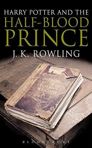 Harry Potter and the Half Blood Prince: Adult Edition
(Old Hardcover)