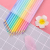 Beautiful Pastel Shades Pencils for Shading Drawing Coloring Pastel Pencils
(Pack of 12)