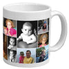 Personalized Ceramic Photo Mugs