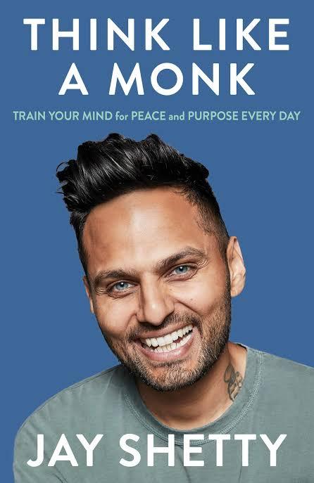 Think Like A Monk book Paperback
