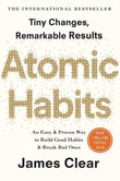 Atomic Habits: The life-changing million copy bestseller paperback