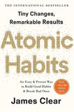 Atomic Habits: The life-changing million copy bestseller paperback