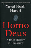 Homo Deus: A Brief History of Tomorrow